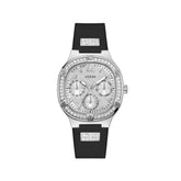 Guess Black Synthetic Watch -   -  Guess.